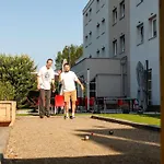 מלון Ibis Budget Strasbourg Sud Illkirch גייספולסהיים