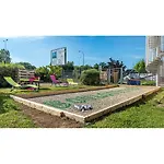 מלון Ibis Budget Strasbourg Sud Illkirch גייספולסהיים
