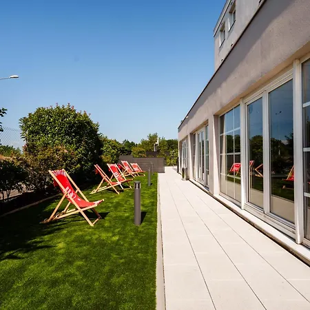 Ibis Budget Strasbourg Sud Illkirch 2* Geispolsheim