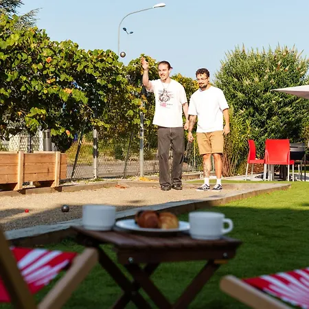 Ibis Budget Strasbourg Sud Illkirch 호텔