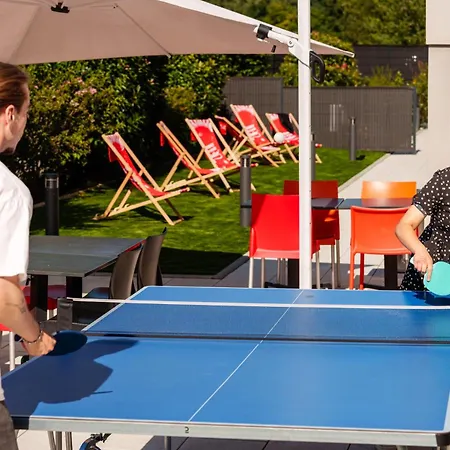 Hotel Ibis Budget Strasbourg Sud Illkirch 2*