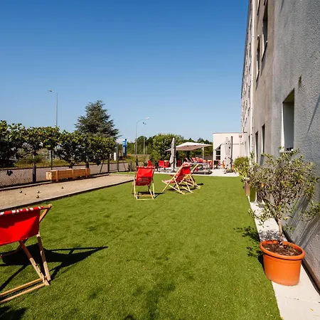 호텔 Ibis Budget Strasbourg Sud Illkirch 가이스폴쉐임