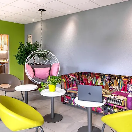 Ibis Budget Strasbourg Sud Illkirch 호텔 2*