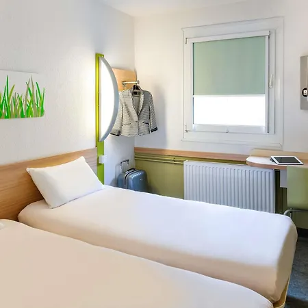Ibis Budget Strasbourg Sud Illkirch Hotel Geispolsheim
