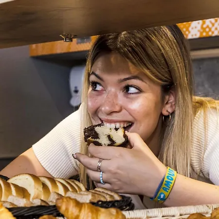 Ibis Budget Strasbourg Sud Illkirch 2* Geispolsheim