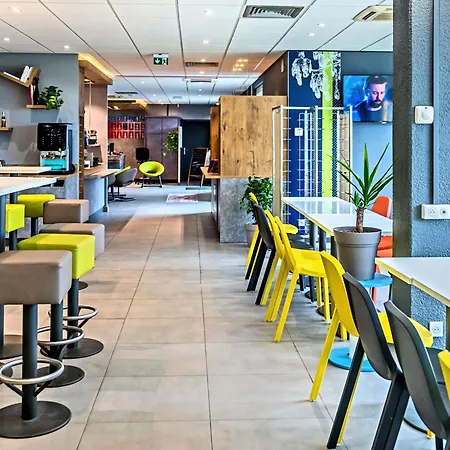 Hotel Ibis Budget Strasbourg Sud Illkirch 2*