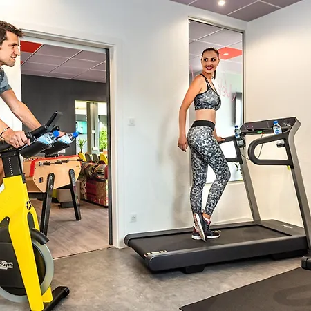 Ibis Budget Strasbourg Sud Illkirch
