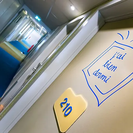 Hotel Ibis Budget Strasbourg Sud Illkirch 2*