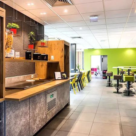 Ibis Budget Strasbourg Sud Illkirch Hotel