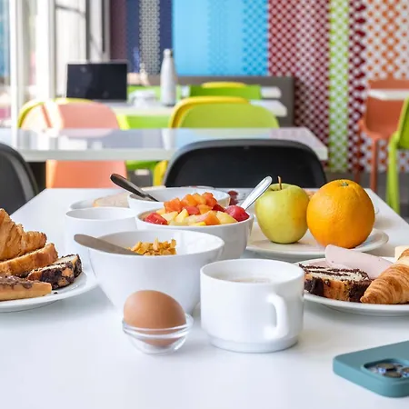 ホテル イビス　バジェット　ストラスブール　シュッド　イルキーチュ