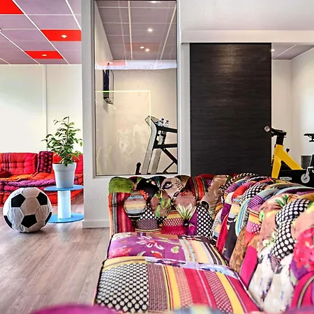 ホテル イビス　バジェット　ストラスブール　シュッド　イルキーチュ ガイスポルスハイム