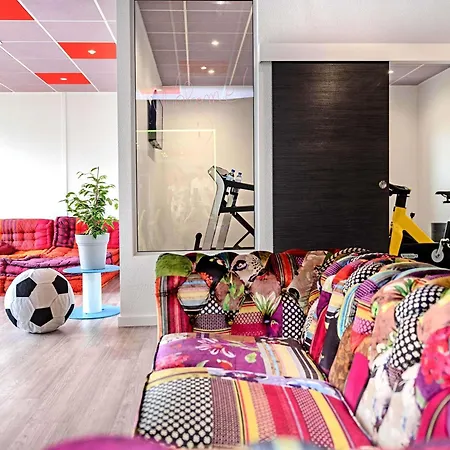 מלון Ibis Budget Strasbourg Sud Illkirch 2*