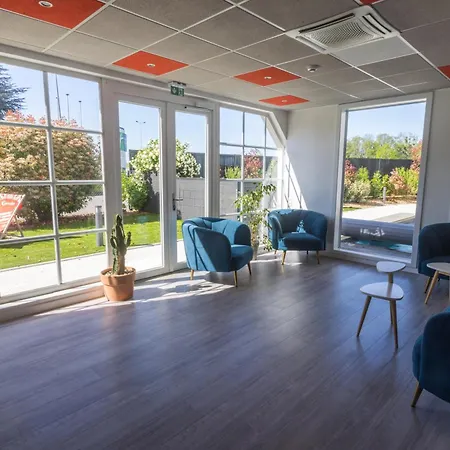 Ibis Budget Strasbourg Sud Illkirch 2*