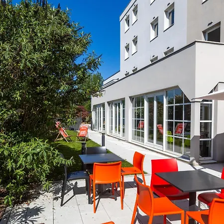 فندق Ibis Budget Strasbourg Sud Illkirch 2*
