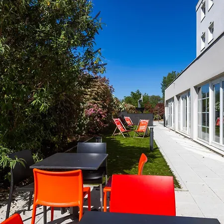 Ibis Budget Strasbourg Sud Illkirch 2*
