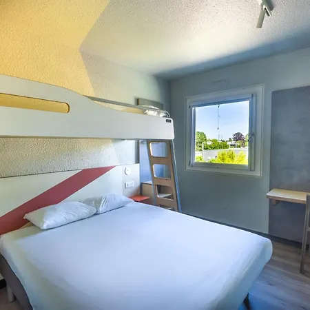 Ibis Budget Strasbourg Sud Illkirch