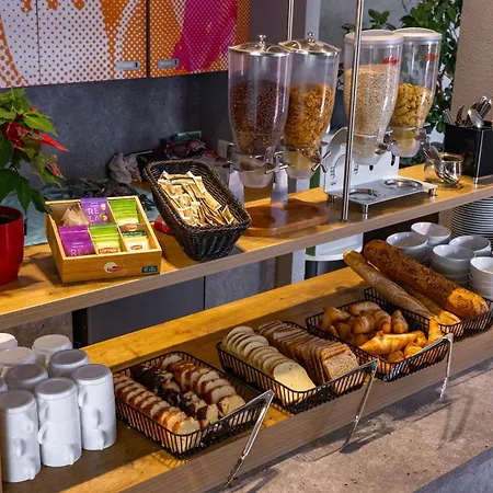 Hotel Ibis Budget Strasbourg Sud Illkirch 2*