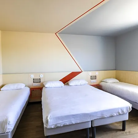 Ibis Budget Strasbourg Sud Illkirch Hotel Geispolsheim