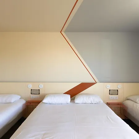 Ibis Budget Strasbourg Sud Illkirch فندق 2*