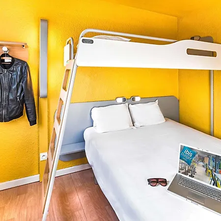 Hotel Ibis Budget Strasbourg Sud Illkirch Geispolsheim