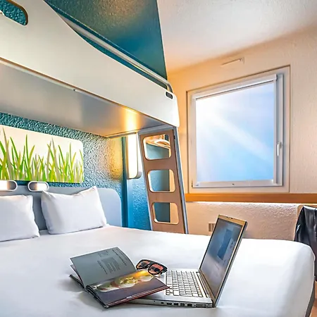 Ibis Budget Strasbourg Sud Illkirch