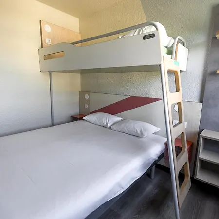 Ibis Budget Strasbourg Sud Illkirch فندق جيسبولشا