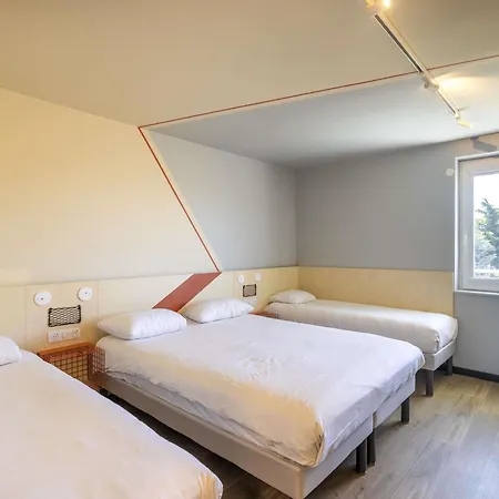 Ibis Budget Strasbourg Sud Illkirch فندق 2*