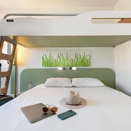 Ibis Budget Strasbourg Sud Illkirch 가이스폴쉐임