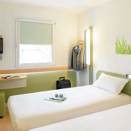 호텔 Ibis Budget Strasbourg Sud Illkirch 2*
