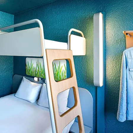 Ibis Budget Strasbourg Sud Illkirch Hotel 2*