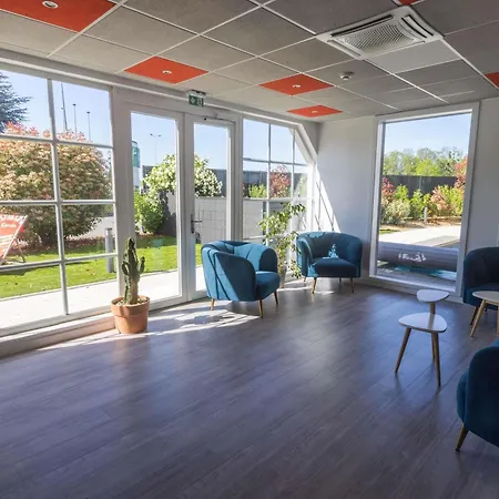 Ibis Budget Strasbourg Sud Illkirch 2* Geispolsheim