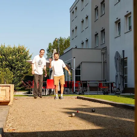 Ibis Budget Strasbourg Sud Illkirch Hotel Geispolsheim