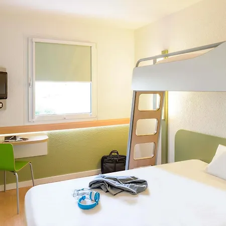 Ibis Budget Strasbourg Sud Illkirch Hotel 2*