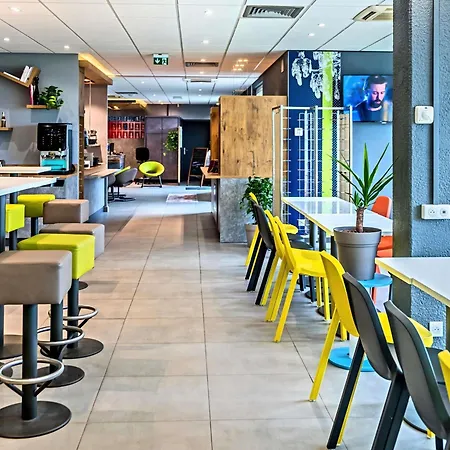 فندق Ibis Budget Strasbourg Sud Illkirch جيسبولشا