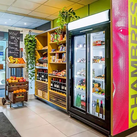 Ibis Budget Strasbourg Sud Illkirch Geispolsheim