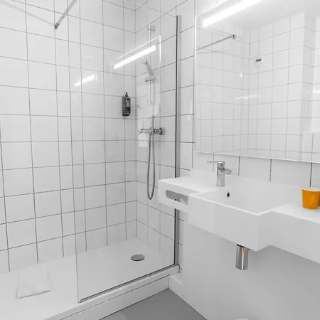 Ibis Budget Strasbourg Sud Illkirch 2* Geispolsheim