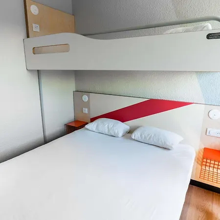 Hotel Ibis Budget Strasbourg Sud Illkirch 2*