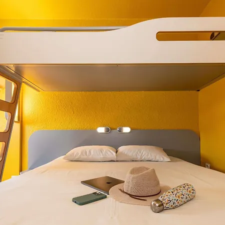 فندق Ibis Budget Strasbourg Sud Illkirch جيسبولشا
