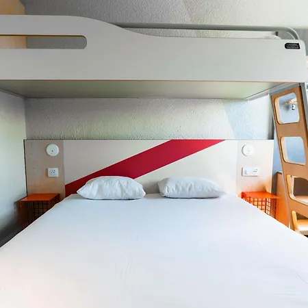 Ibis Budget Strasbourg Sud Illkirch جيسبولشا