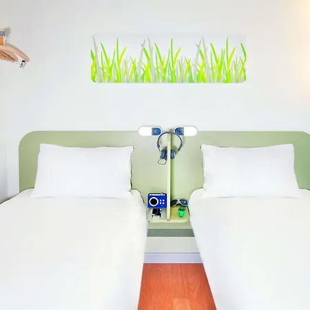 Ibis Budget Strasbourg Sud Illkirch Hotel