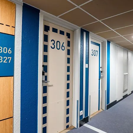 호텔 Ibis Budget Strasbourg Sud Illkirch