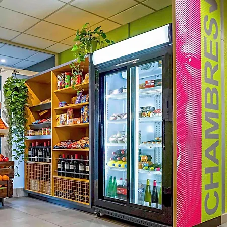 Ibis Budget Strasbourg Sud Illkirch