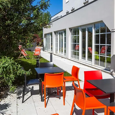 فندق Ibis Budget Strasbourg Sud Illkirch 2*