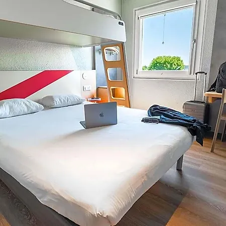 Ibis Budget Strasbourg Sud Illkirch Hotel Geispolsheim