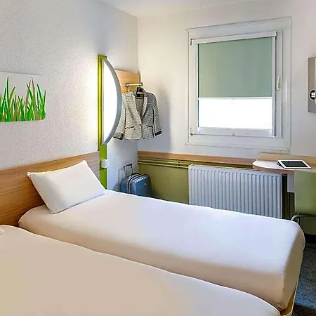 Hotel Ibis Budget Strasbourg Sud Illkirch Geispolsheim