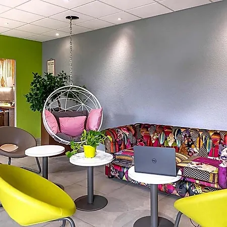 Ibis Budget Strasbourg Sud Illkirch Hotel