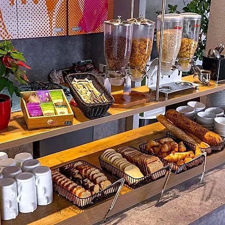 Ibis Budget Strasbourg Sud Illkirch