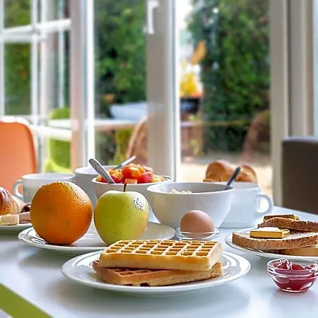 Ibis Budget Strasbourg Sud Illkirch