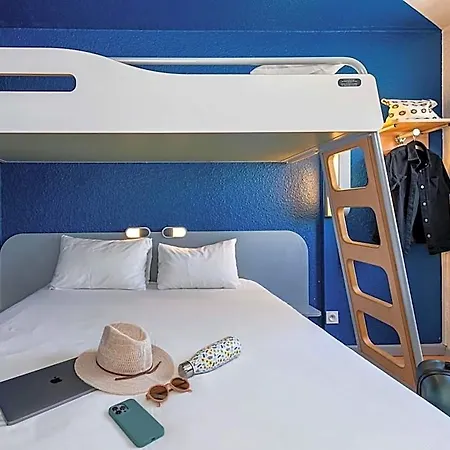 Ibis Budget Strasbourg Sud Illkirch Hotel