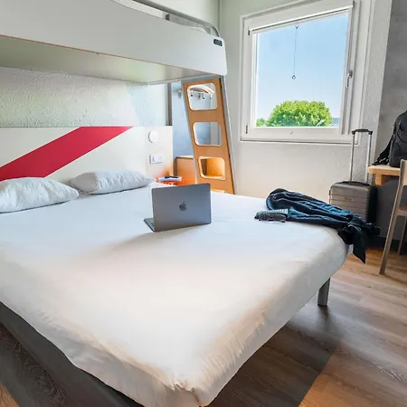 Hotel Ibis Budget Strasbourg Sud Illkirch